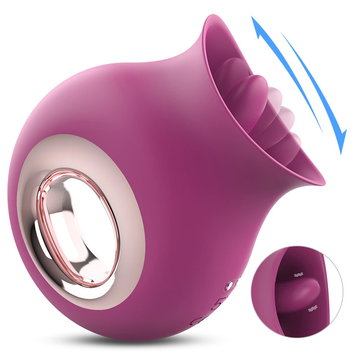 Women's Vibrator for Masturbation / Oral Stimulator Clit, Nipple & G-Spot / Female Sex Toys - EVE's SECRETS